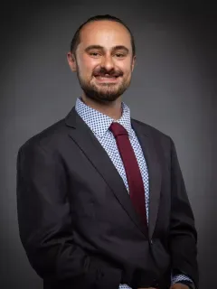 Gino Cammilleri headshot