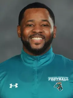 Chris Franklin headshot