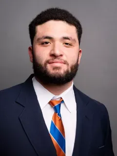 Demitri Washington headshot