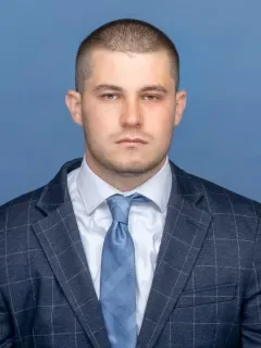 Quinn Rothman headshot