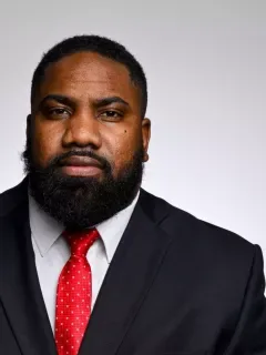 David Metcalf headshot