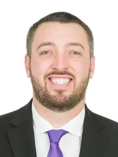 Justin Williamson headshot