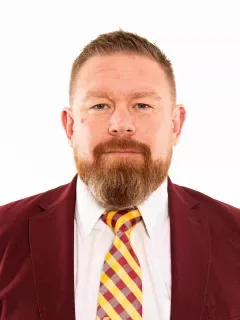 Sean Cronin headshot