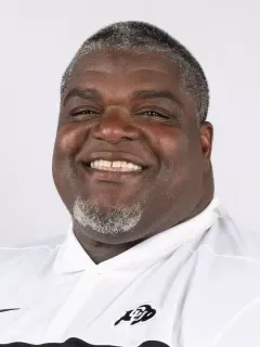 George Hegamin headshot