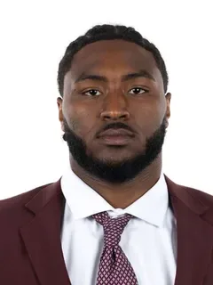 Gerald Irons headshot