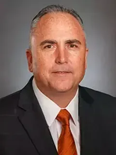 Kyle Flood headshot