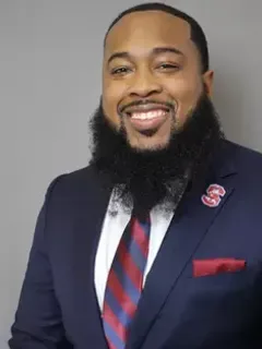 Rashard Alston headshot