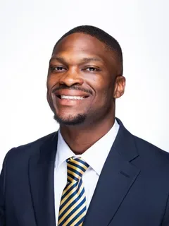 Eddie Whitley Jr. headshot