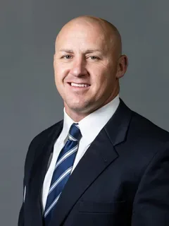 Coleby Clawson headshot
