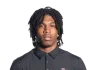 Jamarion Morrow headshot