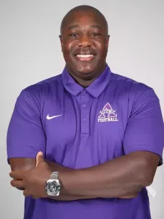 Ahmaad Smith headshot