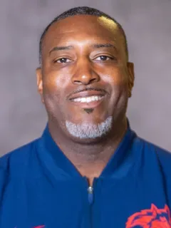 Damian Mincey headshot