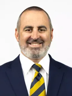 Nick Rolovich headshot