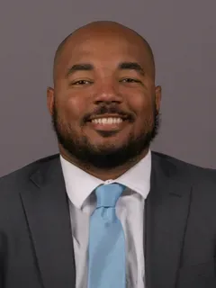 Shane Gaines headshot