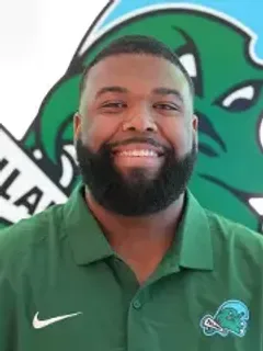 Eric McDaniel headshot