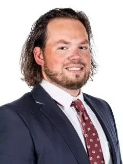 Lance Pardue headshot