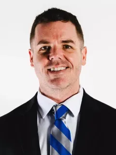Kevin Decker headshot