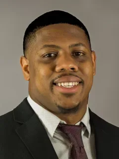 KeyShawn Carpenter headshot