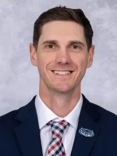 Zach Kittley headshot