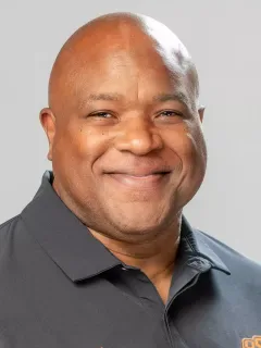 Reggie Johnson headshot
