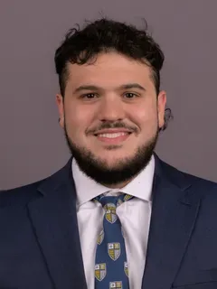 Justin Calo headshot