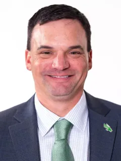 Neal Brown headshot