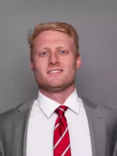 Thomas Morton headshot