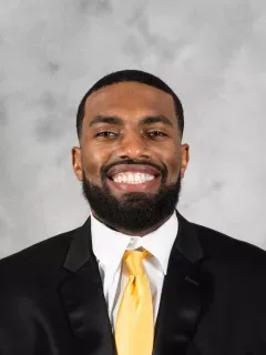 Ty Gatson headshot