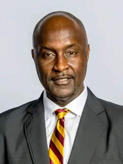 Raymond Woodie Jr. headshot