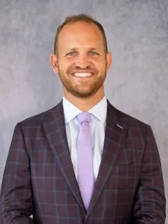 Clark Harrell headshot