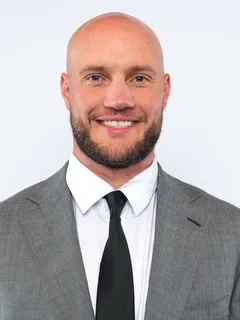 Trenton Kirklin headshot