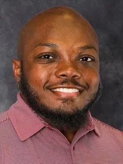 Demarcus Felton headshot