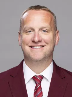 Luke Huard headshot