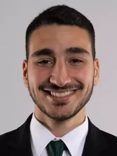 Kamran Araghi headshot
