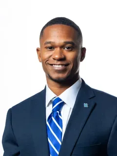 Trey Odom headshot