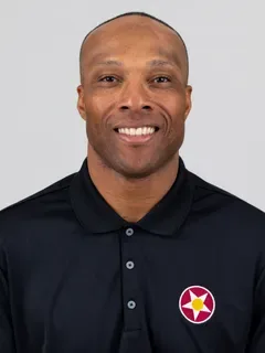 Tony McClain headshot