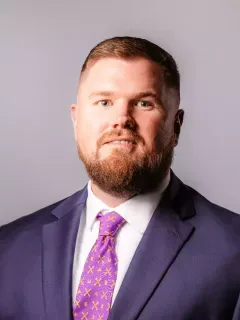 Alex Huettel headshot