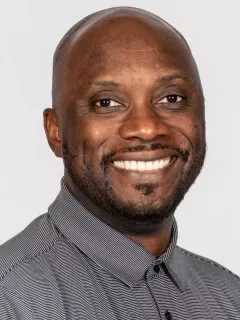 Joel Taylor headshot