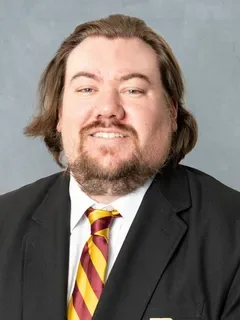 Dillon Sharp headshot