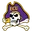 East Carolina logo