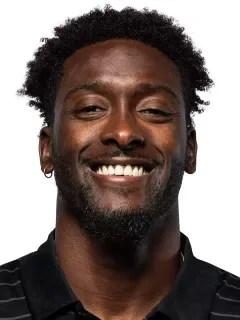 Kirkland Parker headshot