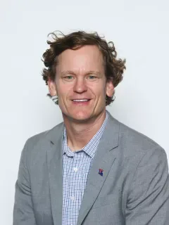 Sonny Cumbie headshot