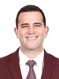 Zach Sparber headshot