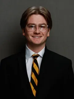 Stetson McIlravy headshot