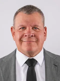 Tim Beck headshot
