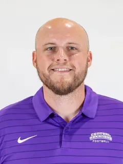 Cade Camp headshot