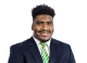Calib Perez headshot