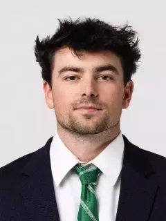 Corbin Grantham headshot