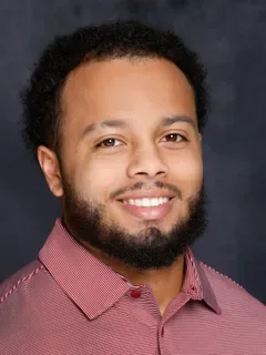 Kavian Gaither headshot