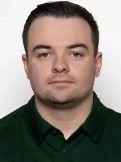 Brayden Herdic headshot